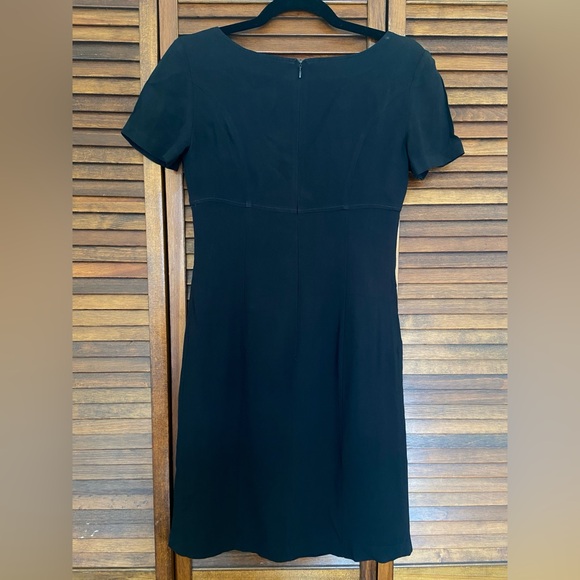 Vintage Cacharel French black dress - Picture 2 of 2